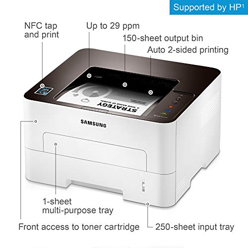 Samsung Xpress SL-M2835DW/XAA Wireless Monochrome Printer