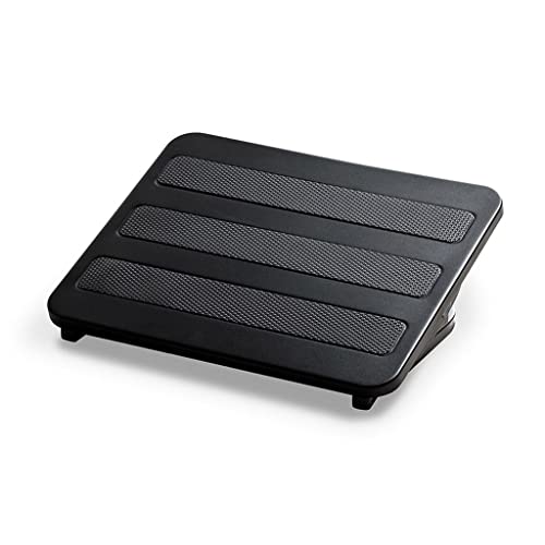 Ergonomic Footrest Adjustable Angle Office Foot Rest Stool