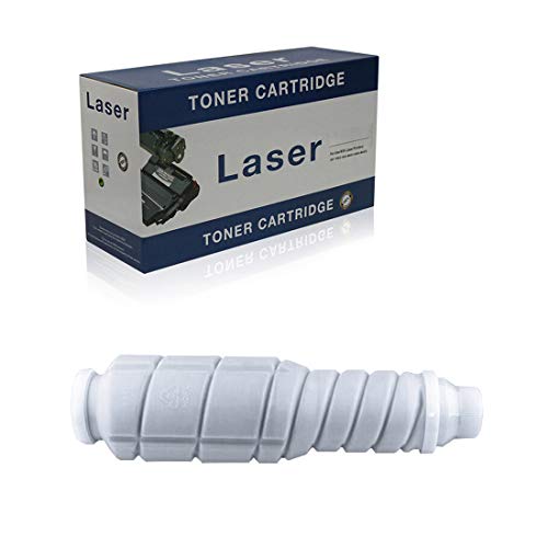 Compatible Toner Cartridges Replacement for Konica Minolta TN622 TN622K TN622C TN622M TN622Y for Use with Konica Minolta Bizhub C1085 C1100 C6085 C6110 Printer,Black