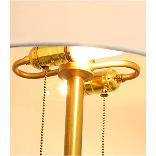 AOKLEY Floor Lamp with Table - Nordic Luxury Crystal Standing Lamp