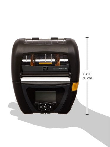 Zebra Technologies QN4-AUCA0M00-00 QLn420 Mobile Printer, BT 3.0, Radio+ MFi (GROUP 0)