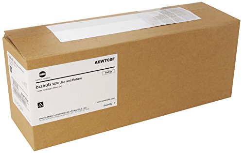 Konica Minolta A6WT00F Toner, Black