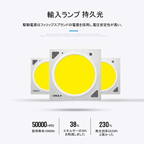 WUZHENG 50W LED Custom Image GOBO Logo Projector Light Waterproof for Outdoor Indoor Use,Black1