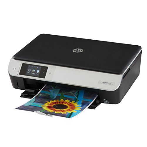 HP Envy 5530 Wireless All-in-One Color Inkjet Photo Printer, Copier & Scanner