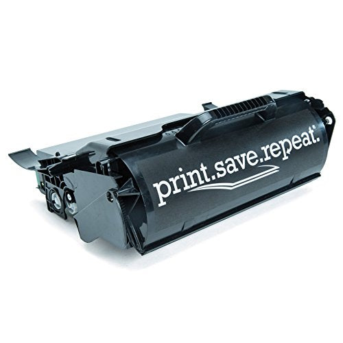 Print.Save.Repeat. Lexmark 24B5708 Extra High Yield Remanufactured Toner Cartridge for T654, T656 Laser Printer [36,000 Pages]