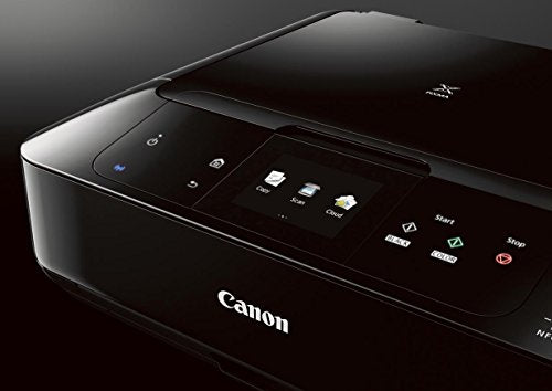 CANON MG7520 Wireless Color Cloud Printer with Scanner and Copier, Black (Discontinued By Manufacturer)