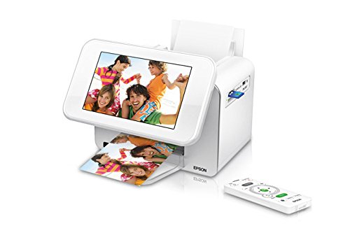 Epson PictureMate Show Photo Printer and Digital Photo Frame (C11CA54203)