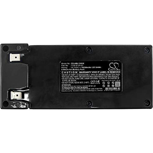 Xsplendor XSP Replacement Battery for Blitz 2.0