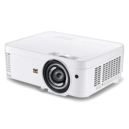ViewSonic PS600X 3500 Lumens XGA HDMI Networkable Short Throw Projector