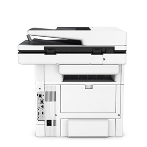 HP LaserJet Enterprise M527dn Multifunction Laser Printer with Built-in Ethernet & Duplex Printing (F2A76A)