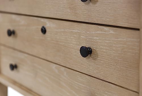 Martin Furniture Laurel Lateral File, Light Brown