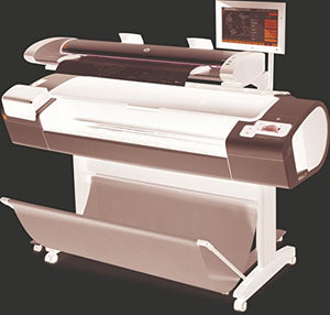 HP Designjet SD Pro Inkjet Large Format Printer - 44 Print Width - Color - Printer, Copier, Scanne