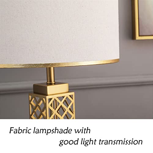 Modern Simple Metal Desk Lamp