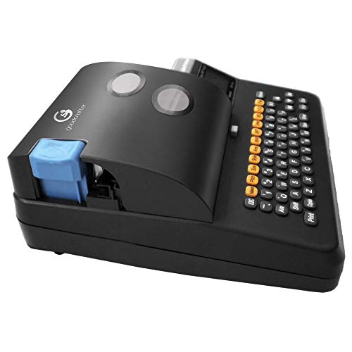 PVC Tube Printer S650E Cable ID Label Printer Wire Marking Machine for Ferrule Label Tape Printing Wire Maker