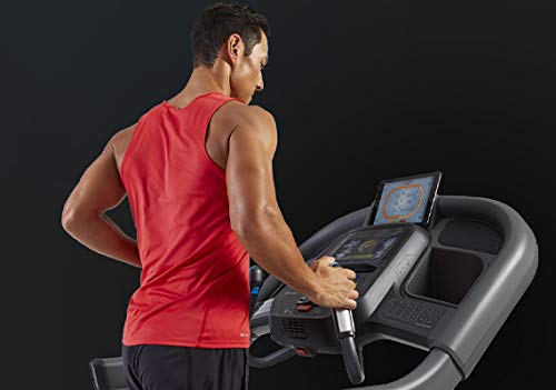Horizon Fitness Advanced Training Studio Treadmill