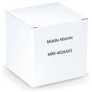 Middle Atlantic AXS Slide Out System Rack 37U Spaces, 20" Depth