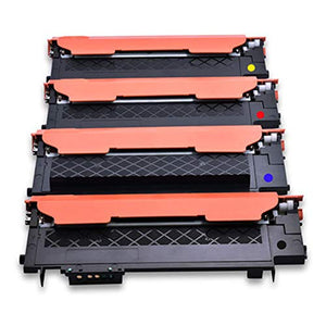 UKKU for HP 118A Toner Cartridge Replacement for HP Color Laserjet Pro MFP179nw 150a 150w 178nw Printer with Chip Black Yellow Cyan Magenta Printer Accessories Set