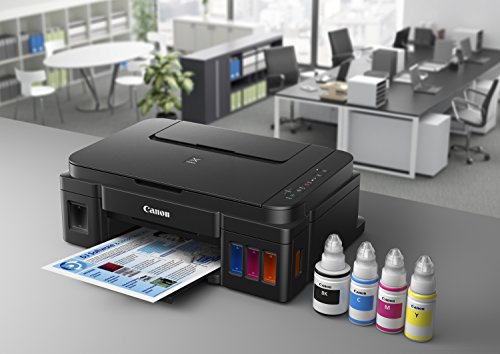 Canon PIXMA Inkjet Multifunction Printer G3200-1 Each