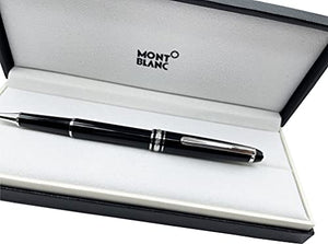МОNTBLANС Меistеrstüсk ballpoint pen P2865 Platinum/gold plated P163 (P2865)