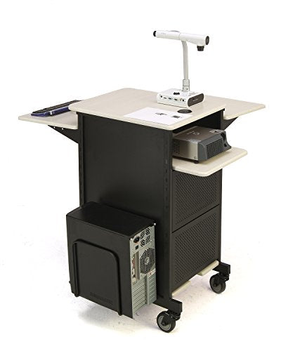 Oklahoma Sound PRC-450 Jumbo Plus Presentation Cart