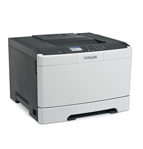Lexmark 28DC050 CS417dn Color Laser Printer, Network Ready, Duplex Printing and Professional Features (Renewed)
