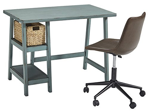 Signature Design by Ashley Mirimyn Home Office Small Desk Multi