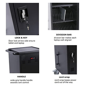 CLoxks Storage Cabinet Organizer