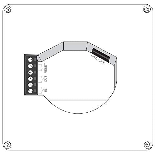 Algo 8128 IP Strobe Light for VoIP Notification & SIP Alerting