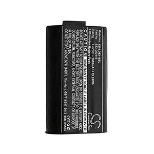 XSPLENDOR (30 Pack) Battery for LOGITECH S-00147 UE MegaBoom PN LOGITECH 533-000116