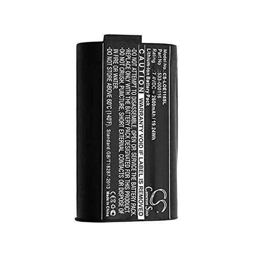 XSPLENDOR (30 Pack) Battery for LOGITECH S-00147 UE MegaBoom PN LOGITECH 533-000116