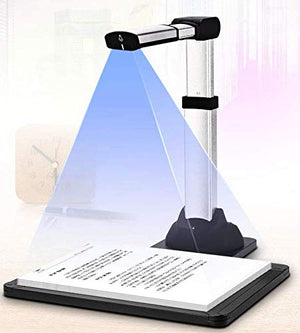Kinggo High Definition High Speed 16MP A3/A4 Format PDF Auto Focus Character Recognition Scanner