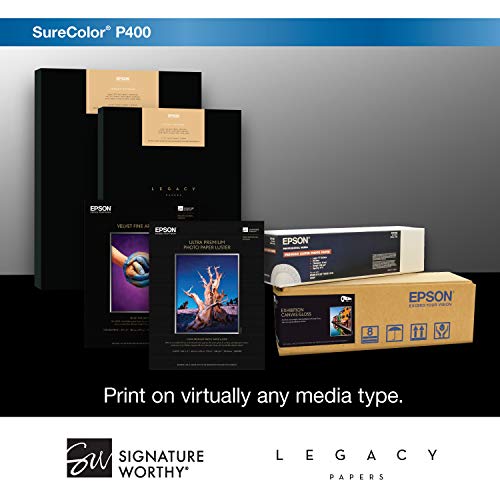 Epson SureColor P400 Wireless Color Photo Printer