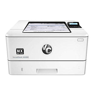 VersaCheck Platinum M404MX MICR Printer Value Bundle,White