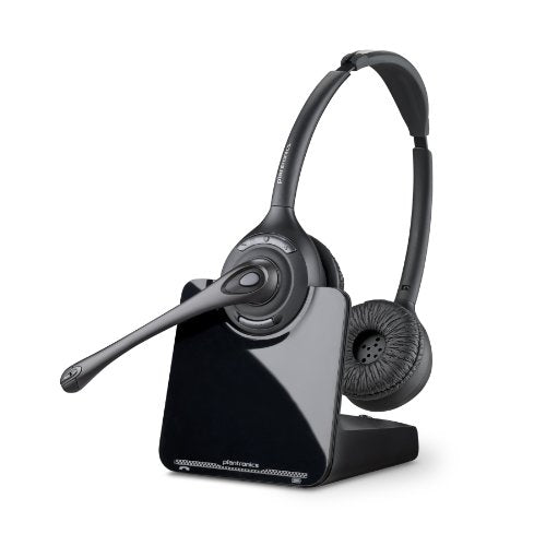 Plantronics CS520 Binaural Wireless Headset System