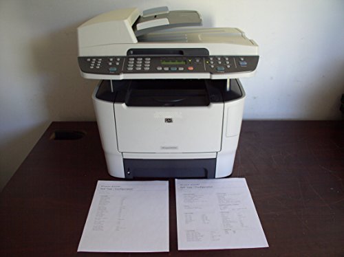 HP LaserJet M2727NF All-In-One Laser Printer P.C. 9, 401 Only