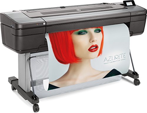 HP DesignJet Z9⁺ Dual Roll 44-In Postscript Printer (Renewed)