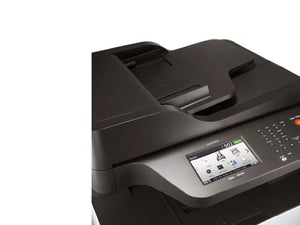 Samsung Electronics CLX-4195FW Wireless Color Printer with Scanner, Copier and Fax