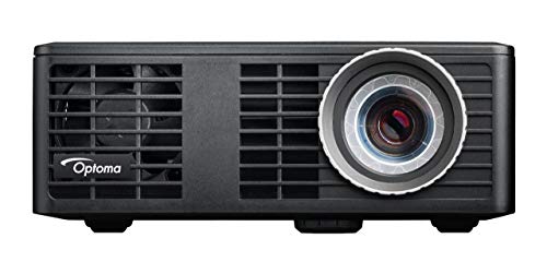 Optoma ML750 WXGA 700 Lumen 3D Ready Portable DLP LED Projector with MHL Enabled HDMI Port (Renewed)