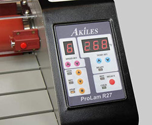 Oregon Lamination Akiles Prolam R27 Heated Roll Laminator Machine
