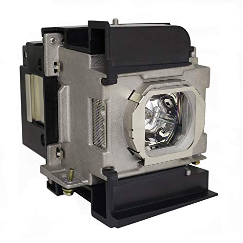 for Panasonic ET-LAA410 Projector Lamp by Dekain (Original Panasonic Bulb Inside)