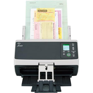 RICOH fi-8170 Professional Color Duplex Document Scanner + Cables