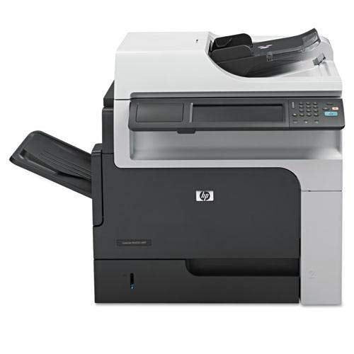 Refurbished HP LaserJet Enterprise M4555H M4555 CE738A CE502A All-in-One w/90-Day Warranty