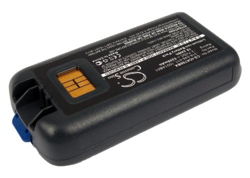 CS BATTERY (105Pack) Replacement Battery for Intermec CK70 CK71 318-046-001 318-046-011 1001AB01 1001AB02 AB18 5200mAh