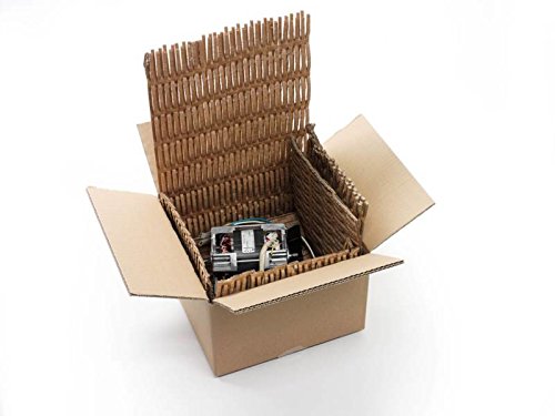 HSM ProfiPack C400 Single-Layer Cardboard Converter, White