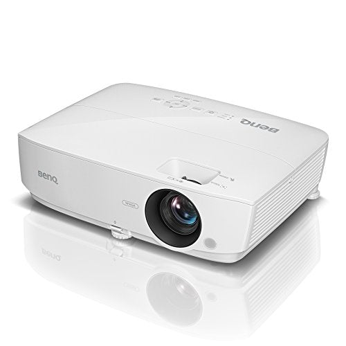 BenQ MW535A 1080p Supported WXGA 3600 Lumens HDMI Vibrant Color Projector for Home and Office