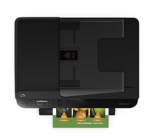 HP OfficeJet 4635 e-All-in-One Printer, HP Instant Ink & Amazon Dash Replenishment Ready (B4L04A)