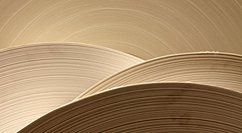 PackageZoom Water Activated Reinforced Kraft Paper Gummed Tape, 2.75 Inches x 375 Feet x 32 Brown Rolls (12,000 Feet in Total)