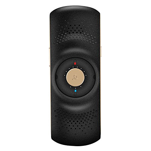 IFLYTEK Easy trans 600 Voice Translator electronic foreign language translation Chinese English French Japanese Spanish Korean simultaneous interpreter for travel abroad Black