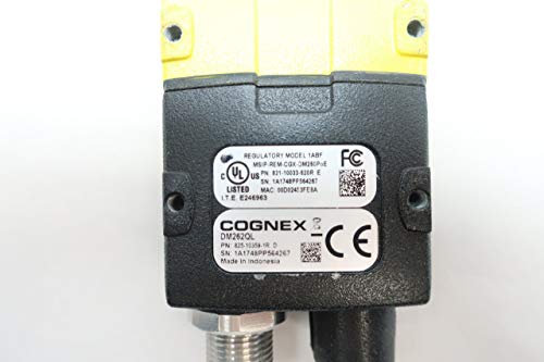 Cognex DM262QL Barcode Scanner