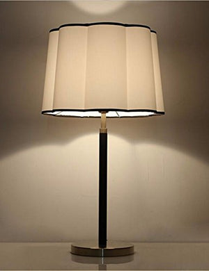 CJSHVR-The new Chinese modern minimalist, stainless steel plating quincunx, soft cloth lampshade, dining room study lamps